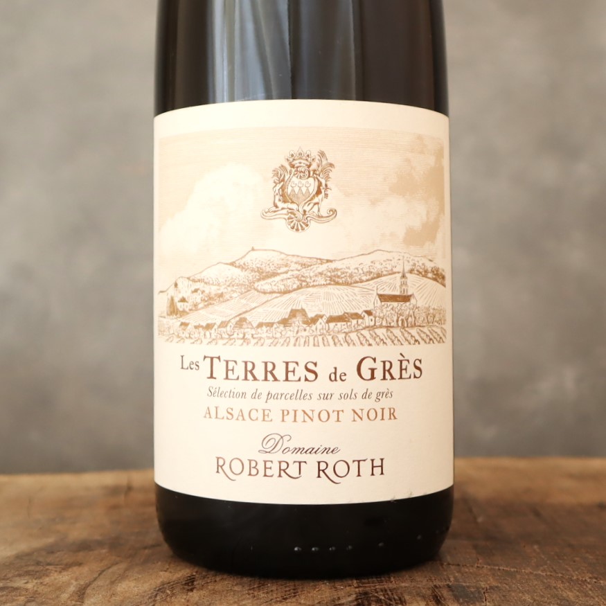 レ テールト ド グレ PN 22 ロベール ロット