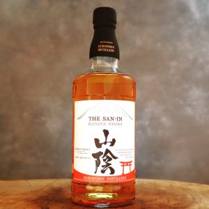 山陰 マツイウイスキー 40% 700ml