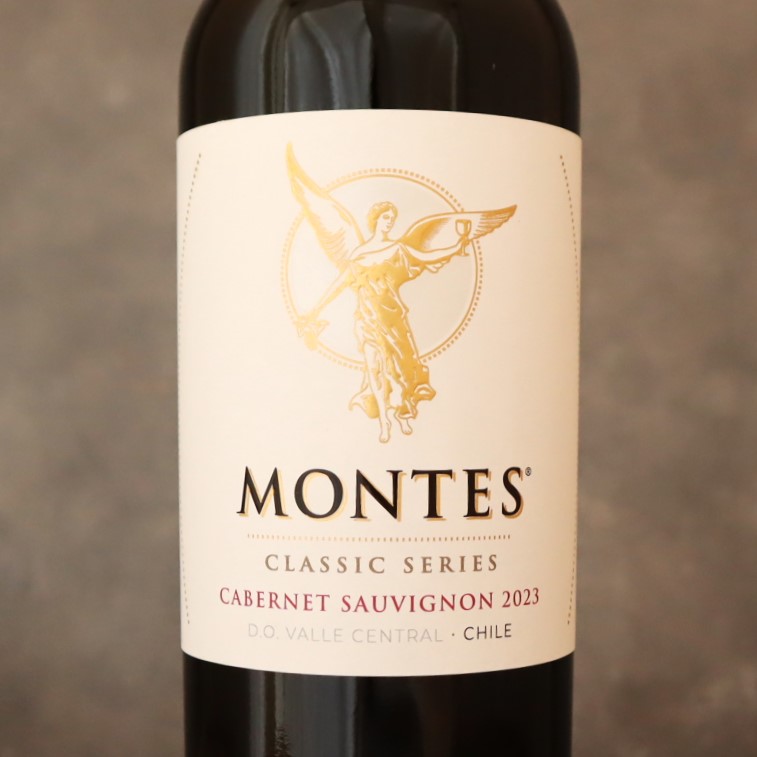 モンテス クラシック カベルネ・ソーヴィニヨン 2023
