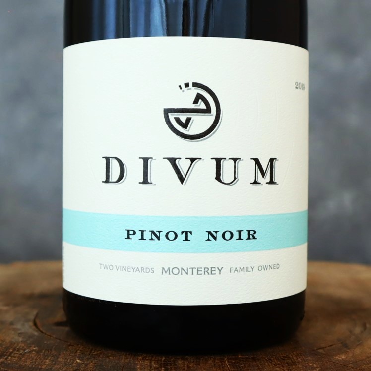 ディヴァム ピノ・ノワール 2022