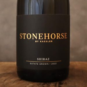 ストーンホース シラーズ 2022 ケーズラー