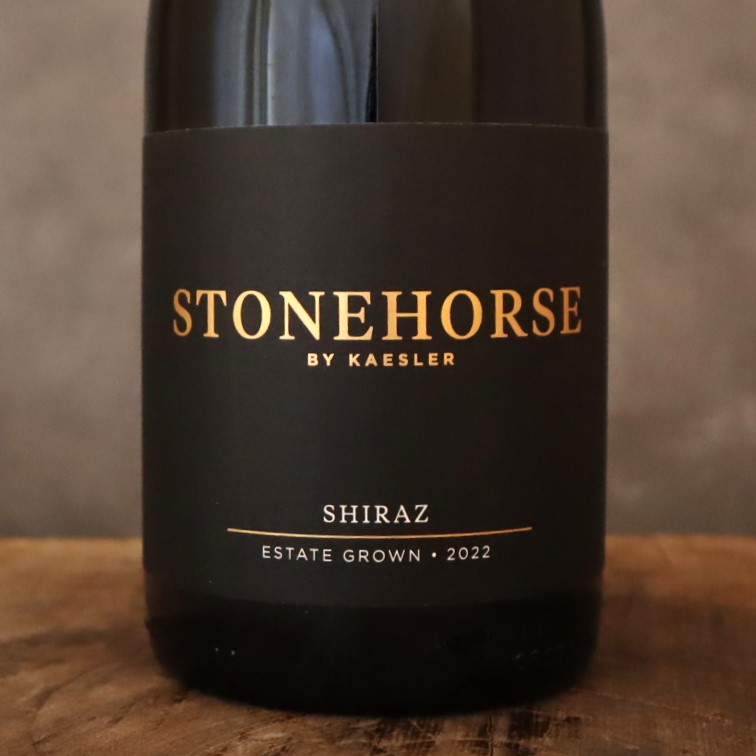ストーンホース シラーズ 2022 ケーズラー