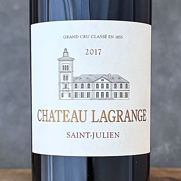 シャトー・ラグランジュ 2017