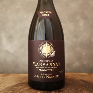 マルサネ・モゴット・モノポール・R 21ミシェルマニャン