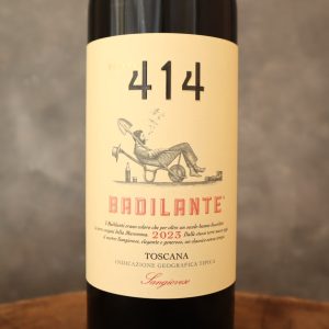 バディランテ 2023 ポデーレ 414