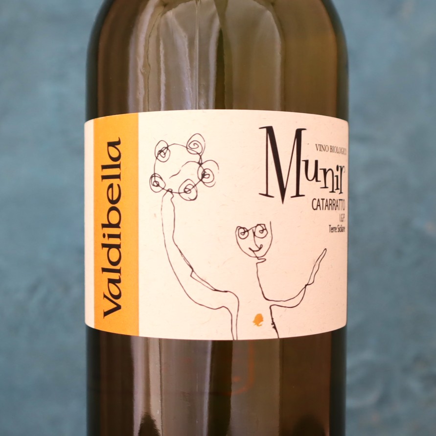 テッレ シチリアーネ ムニール 24 ヴァルディベッラ