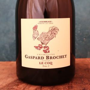 シャンパーニュ ル・コック トム・アン 22ガスパール