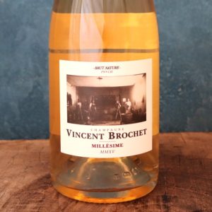 シャンパーニュ ブリュット・ナチュール15 ヴァンサン