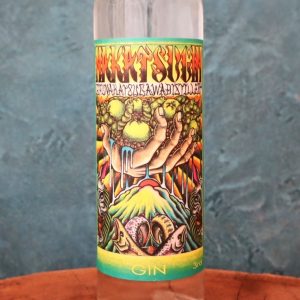 柚子胡椒 NAKATSU GIN 50% 500ml