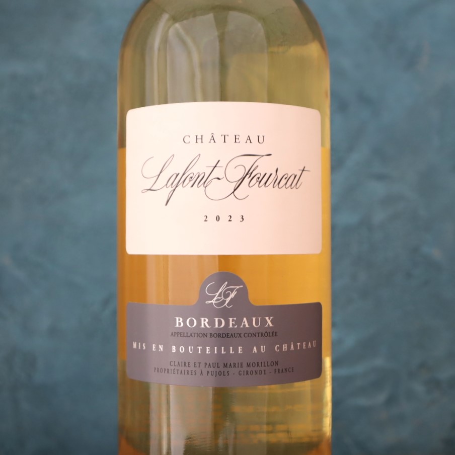 シャトー・ラフォン・フルカ・ブラン 2023