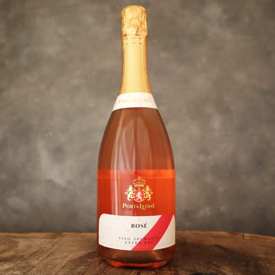 ポルタ レオーネ ロゼ スプマンテ エクストラドライ