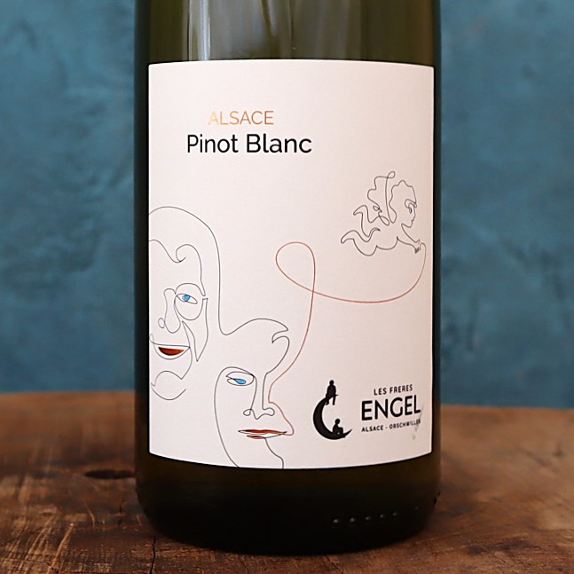 ピノ・ブラン 22 ドメーヌ・エンゲル