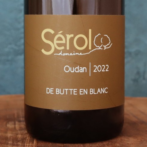 ウーダン・ド・ビュット・アン・ブラン 22 Dセロル