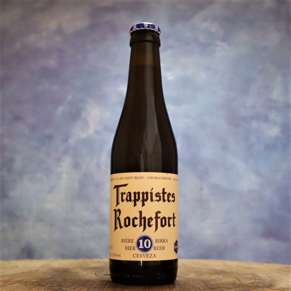 ロッシュフォール10 11.3%トラピスト330ml