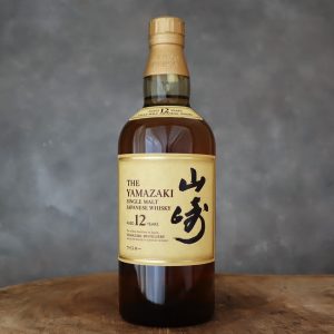 【売切れ】サントリー シングルモルト 山崎 12年 700ml