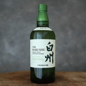【売切れ】サントリー白州　シングルモルトウイスキー 700ml
