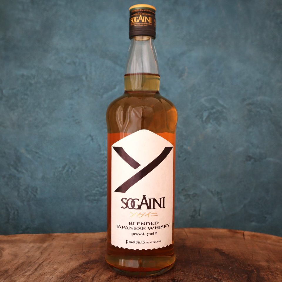 ソガイニ ブレンデッドジャパニーズ サクラオ