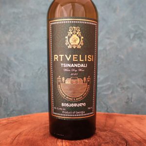 ツィナンダリ カヘティ 2023 ルトヴェリシ