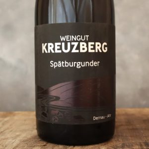 クロイツベルク シュペートブルグンダー 2023