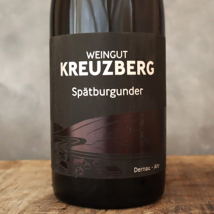 クロイツベルク シュペートブルグンダー 2023