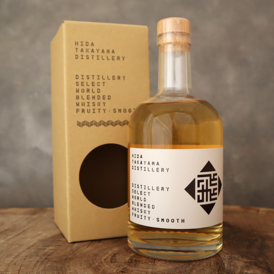 フルーティ・スムース 50% 500ml 飛騨高山