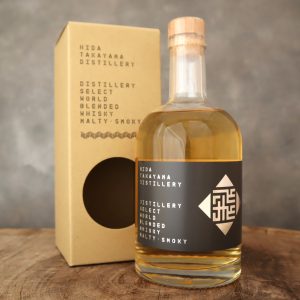 モルティ・スモーキー 50% 500ml 飛騨高山