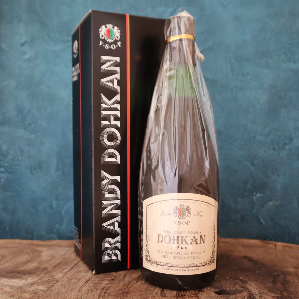 琵琶湖ブランデー 39% 720ml