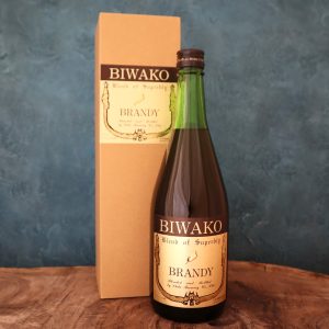 琵琶湖ブランデー 39% 720ml