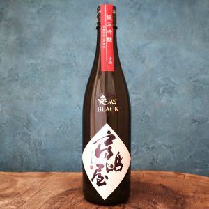 房島屋兎心BLACK五百万石 720ml