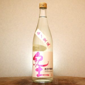 紀土　純米吟醸　春ノ薫風 720ml