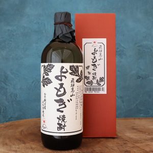 よもぎ焼酎　飛騨高山　720ml