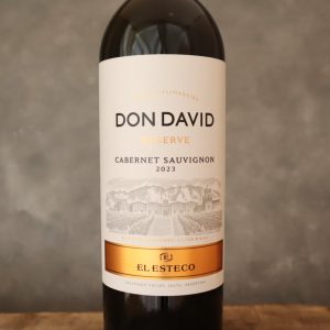 ドンダビ カベルネS レゼルバ23 ボデガ