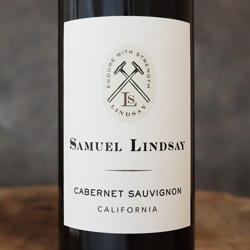 サミュエル・リンゼイ カベルネ・ソーヴィニヨン2022