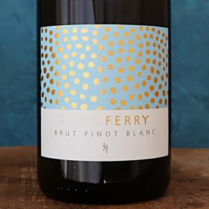 ブリュット ピノ・ブラン 22 ロックフェリー