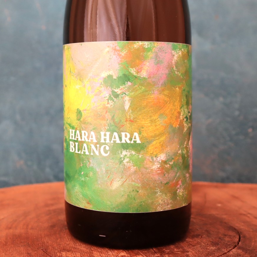 HARA HARA BLANC 2025　紫藝醸造