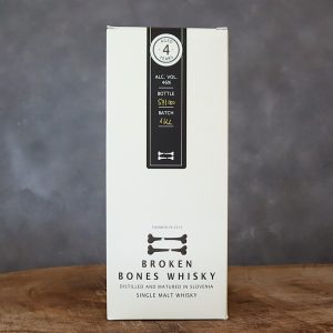 ブロークン・ボーンズ ウィスキー 46%