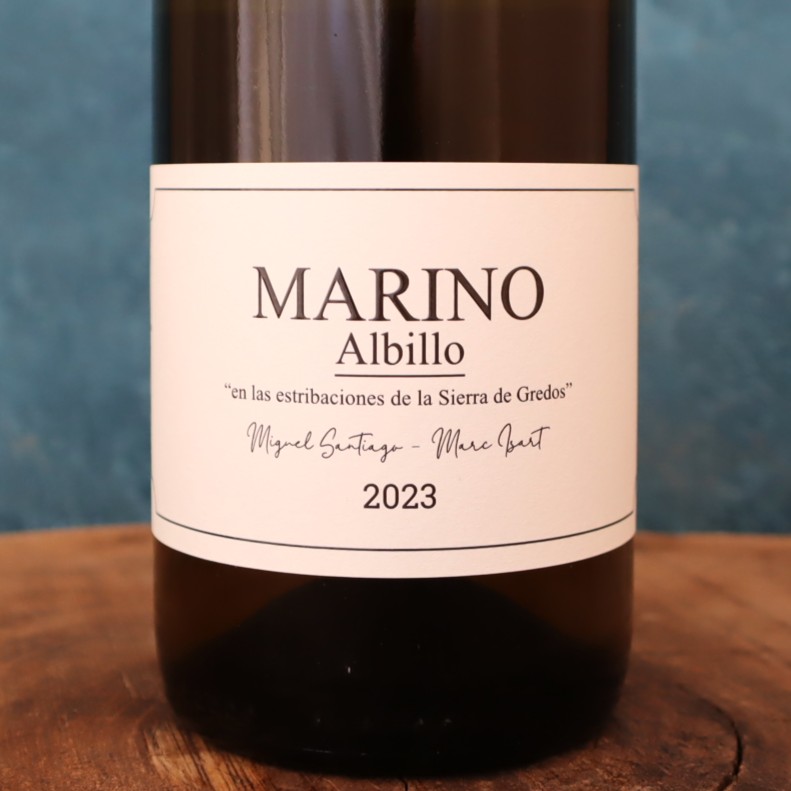 マリーノ アルビーリョ23ボデガ・シンコ・レグアス