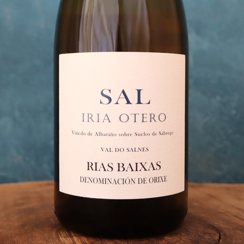 サル アルバリーニョ 24 イリオ・オテロ・マソイ