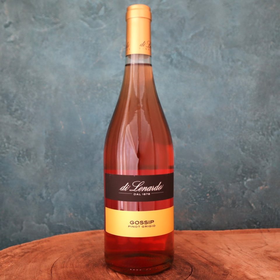 ゴシップ ピノ・グリージョ 24ディ・レナルド